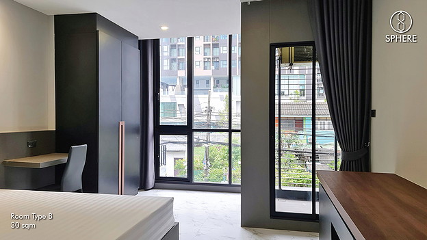 Condo · Bang Khen, bangkok — photo 3