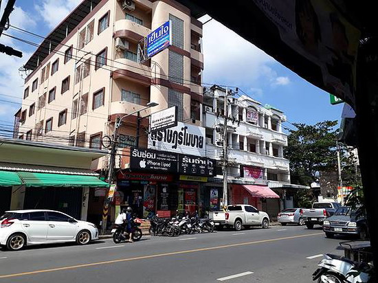 yenjai apartment - Apartment for Rent