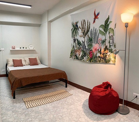 Condo · Huai Khwang, bangkok — photo 1