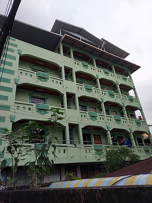 Duangtawan Apartment - Apartment for Rent