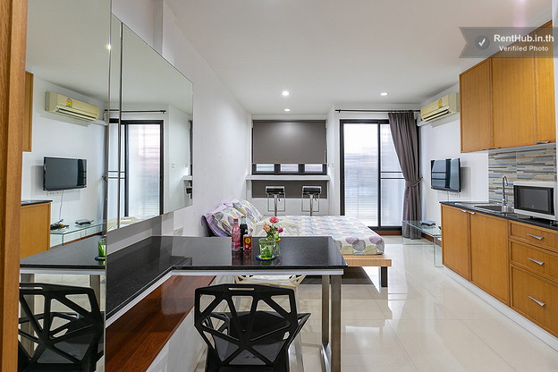 Condo · Khlong Toei, bangkok — photo 2