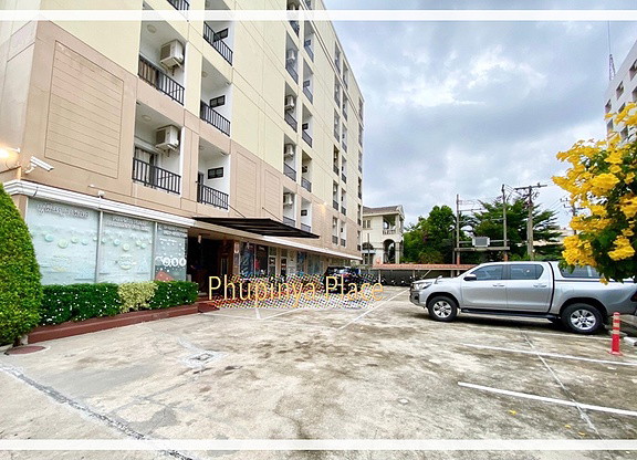 Condo · Huai Khwang, bangkok — photo 3