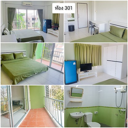 Condo · Mueang Chon Buri, chon_buri — photo 3