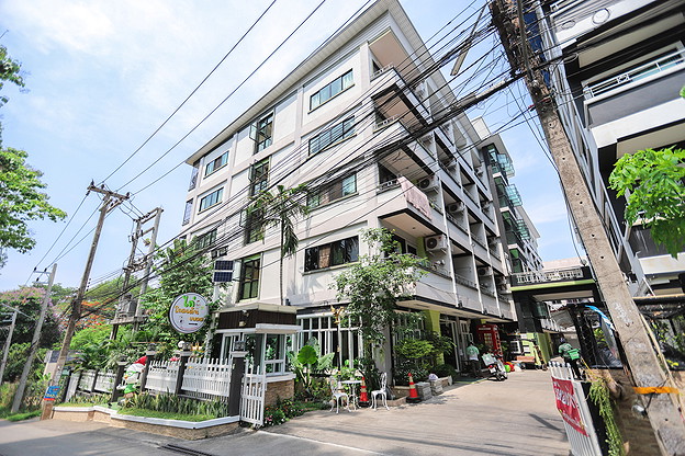Condo · Mueang Chiang Mai, chiang_mai — photo 2