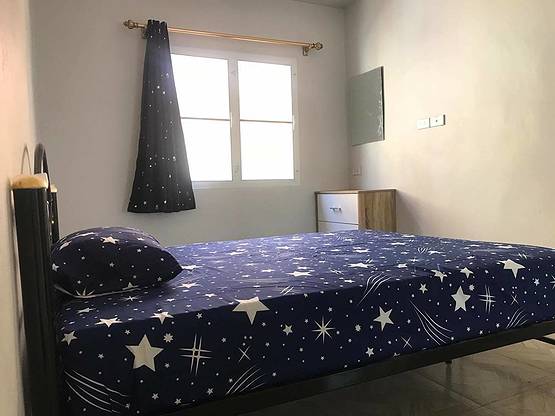 Amfriend room