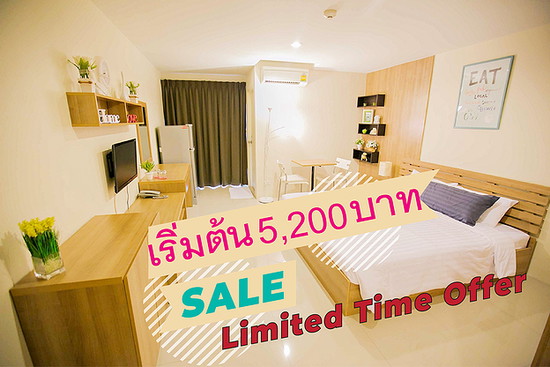 Corner39 Apartment - Apartment for Rent
