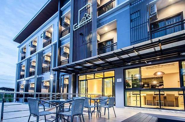 Panorama Buriram Service Apartment — photo 1