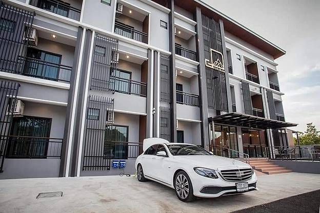 Panorama Buriram Service Apartment — photo 5