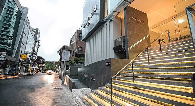 ashley hotel bkk (Serviced Apartment), BTS Thonglo