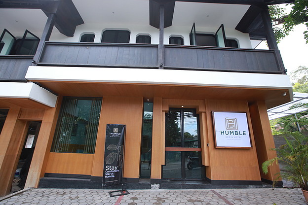 The Humble bed&hotel — photo 4