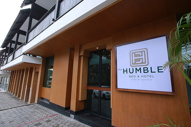 The Humble bed&hotel — photo 2