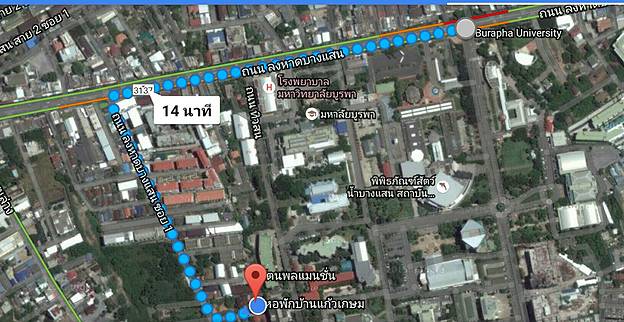 Condo · Mueang Chon Buri, chon_buri — photo 3