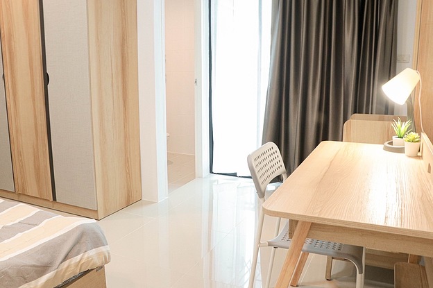 Condo · Khan Na Yao, bangkok — photo 4