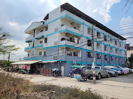 Sathanee Apartment - Apartment for Rent