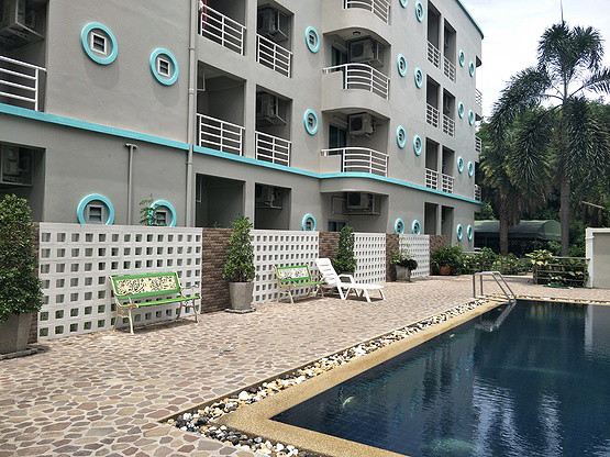 Condo · Mueang Chon Buri, chon_buri — photo 3