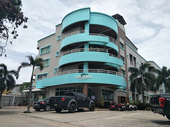 Condo · Mueang Chon Buri, chon_buri — photo 1