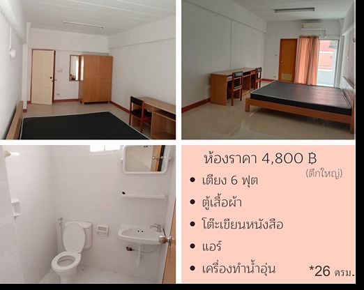 Condo · Pak Kret — photo 4