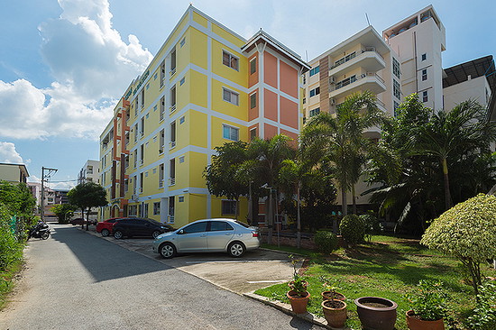 J.R. - Apartment for Rent