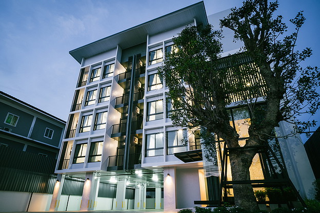 Condo · Mueang Chon Buri, chon_buri — photo 2