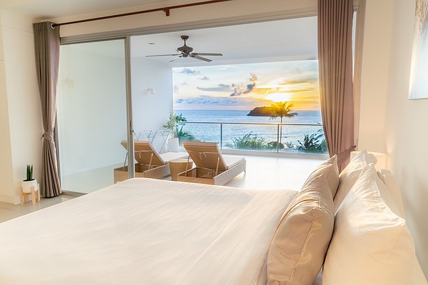 Pasifora Jacuzzi Seaview Penthouse