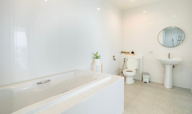 Pasifora Jacuzzi Seaview Penthouse