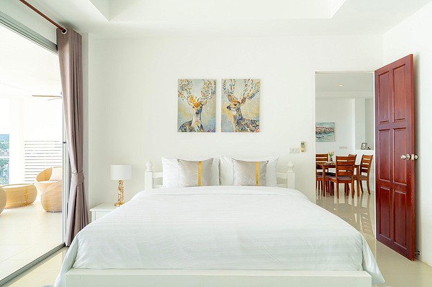 Pasifora Jacuzzi Seaview Penthouse