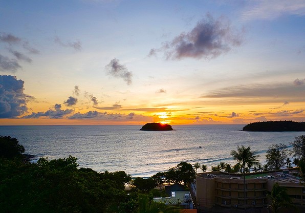 Pasifora Jacuzzi Seaview Penthouse