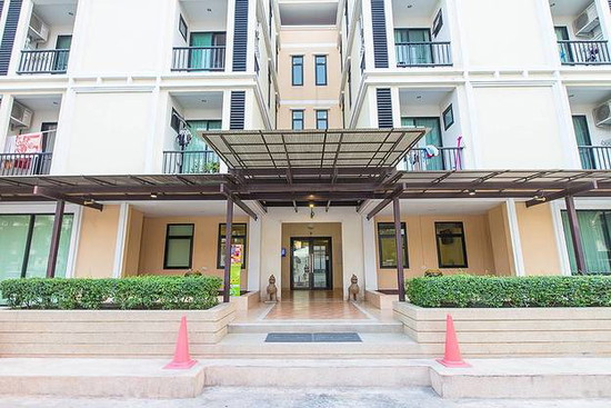 A.P. Residence - Apartment for Rent