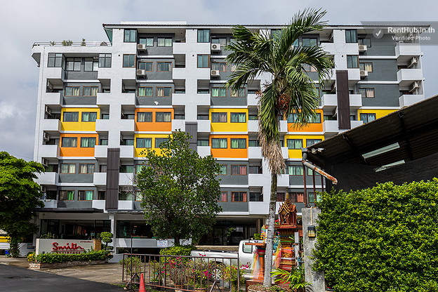 Condo · Mueang Chiang Mai, chiang_mai — photo 3