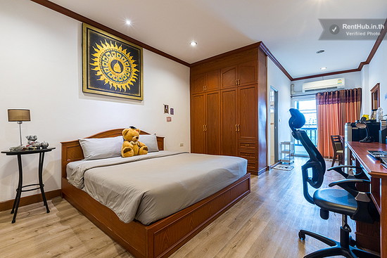 V Residence ChiangMai ( วี เรสซิเดนซ์ เชียงใหม่ ) ( ใกล้ มช. สวนดอก นิมมาน เมญ่า ในตัวเมือง ) - Apartment for Rent