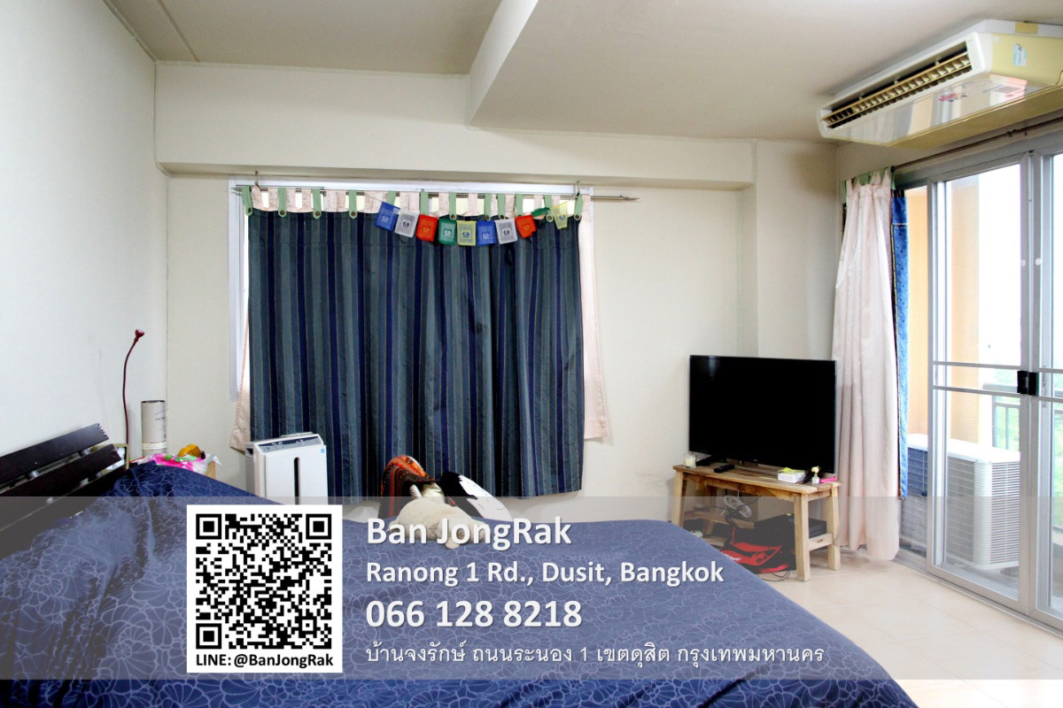 Condo · Dusit, bangkok — photo 4