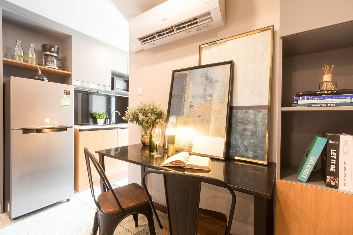 12 The Residence Hotel&Apartment — photo 4