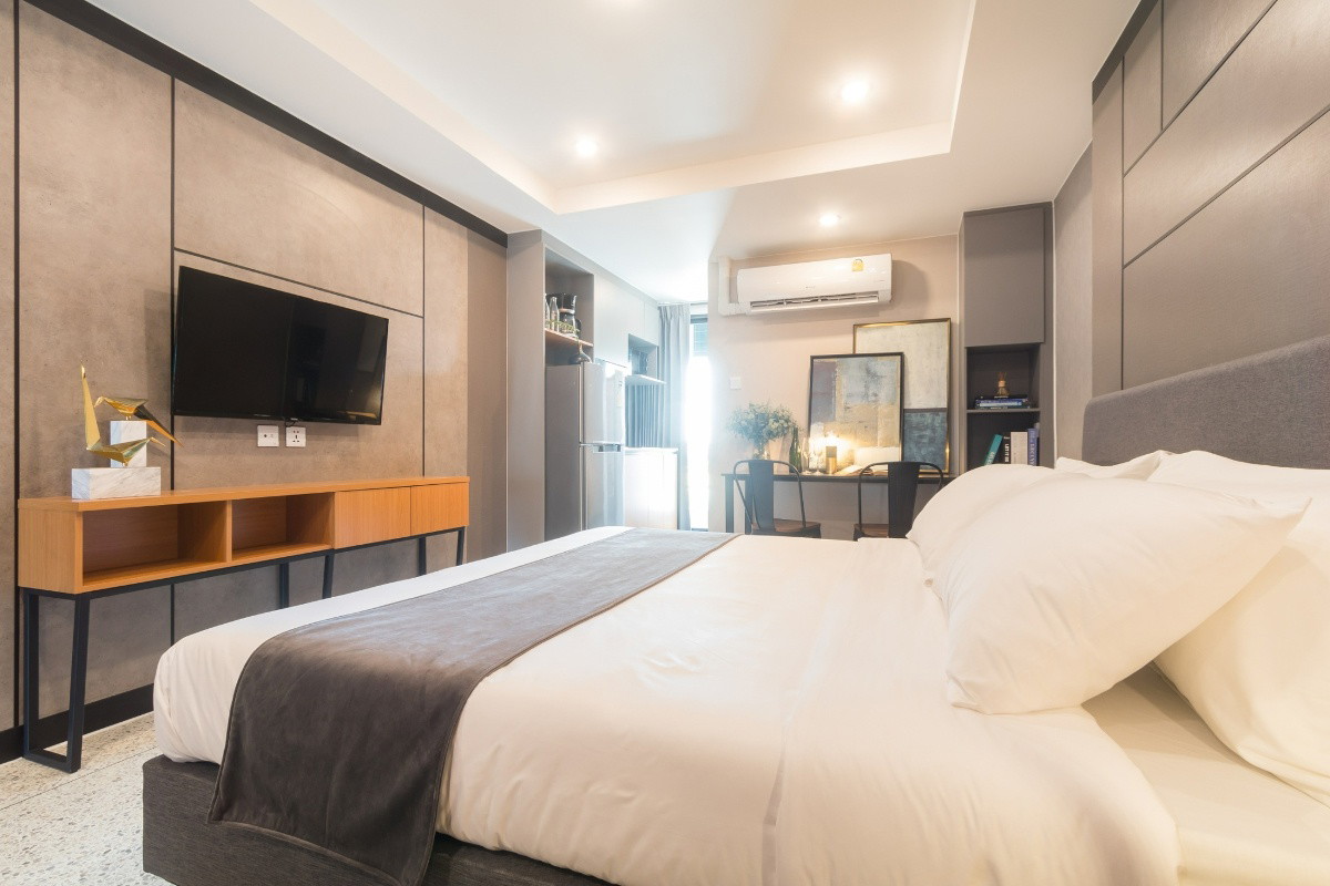 12 The Residence Hotel&Apartment — photo 5