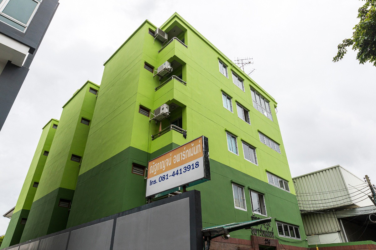 Condo · Huai Khwang, bangkok
