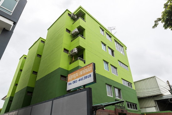 Nattakarn Apartment - Apartment for Rent