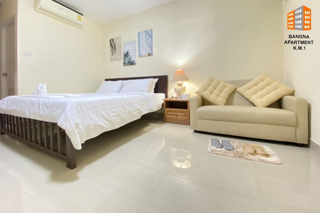 Condo · Bang Na, bangkok — photo 1
