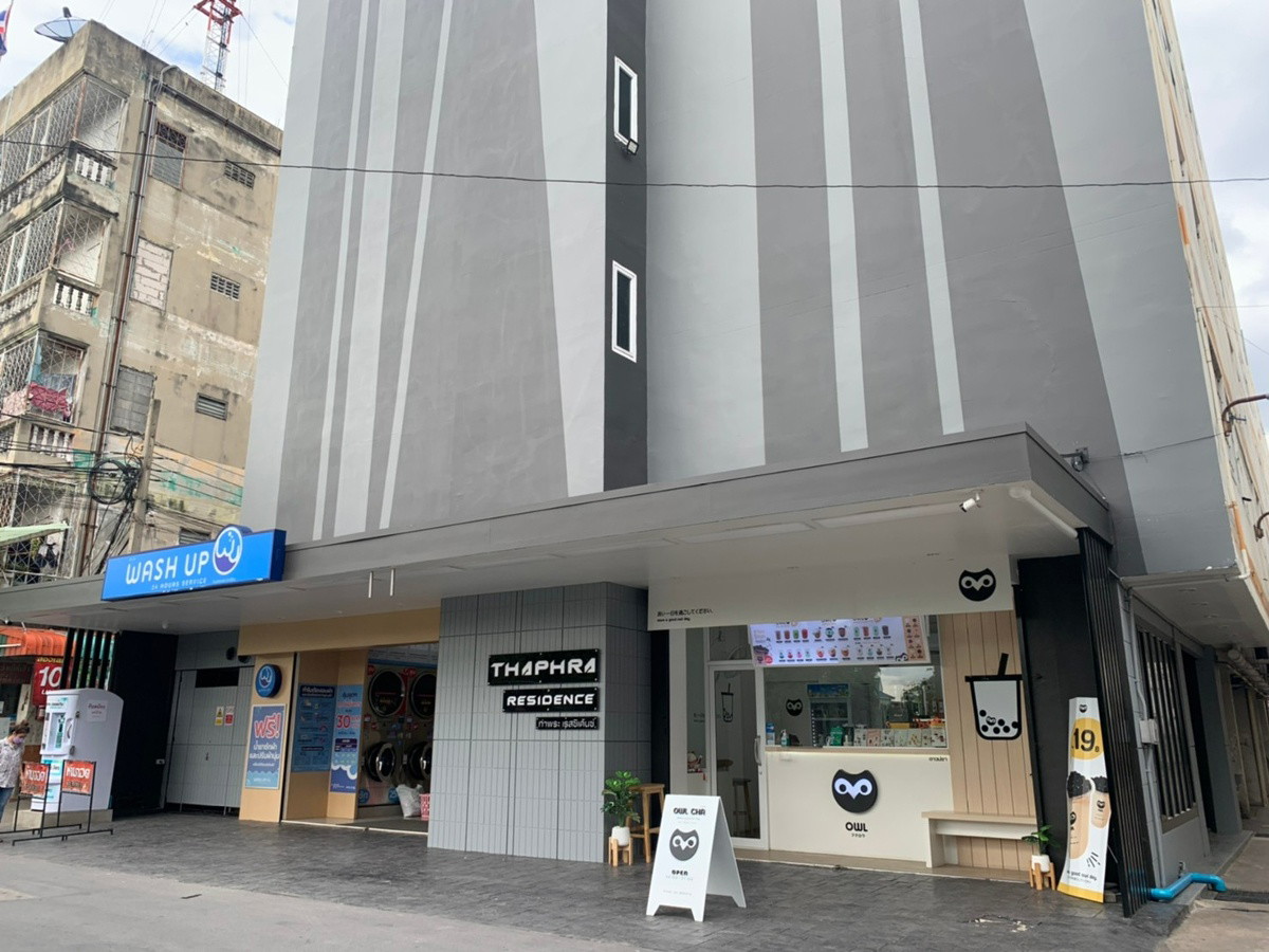 Condo · Thon Buri, bangkok — photo 1