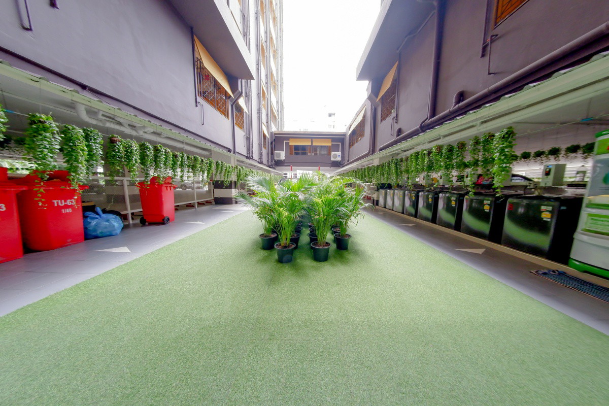 TU Mansion | RentHub.in.th