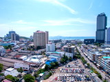 อพาร์ทเม้นท์ หอพัก ย่าน รร.อัสสัมชัญศรีราชา หอพัก Pxpress Apartments
