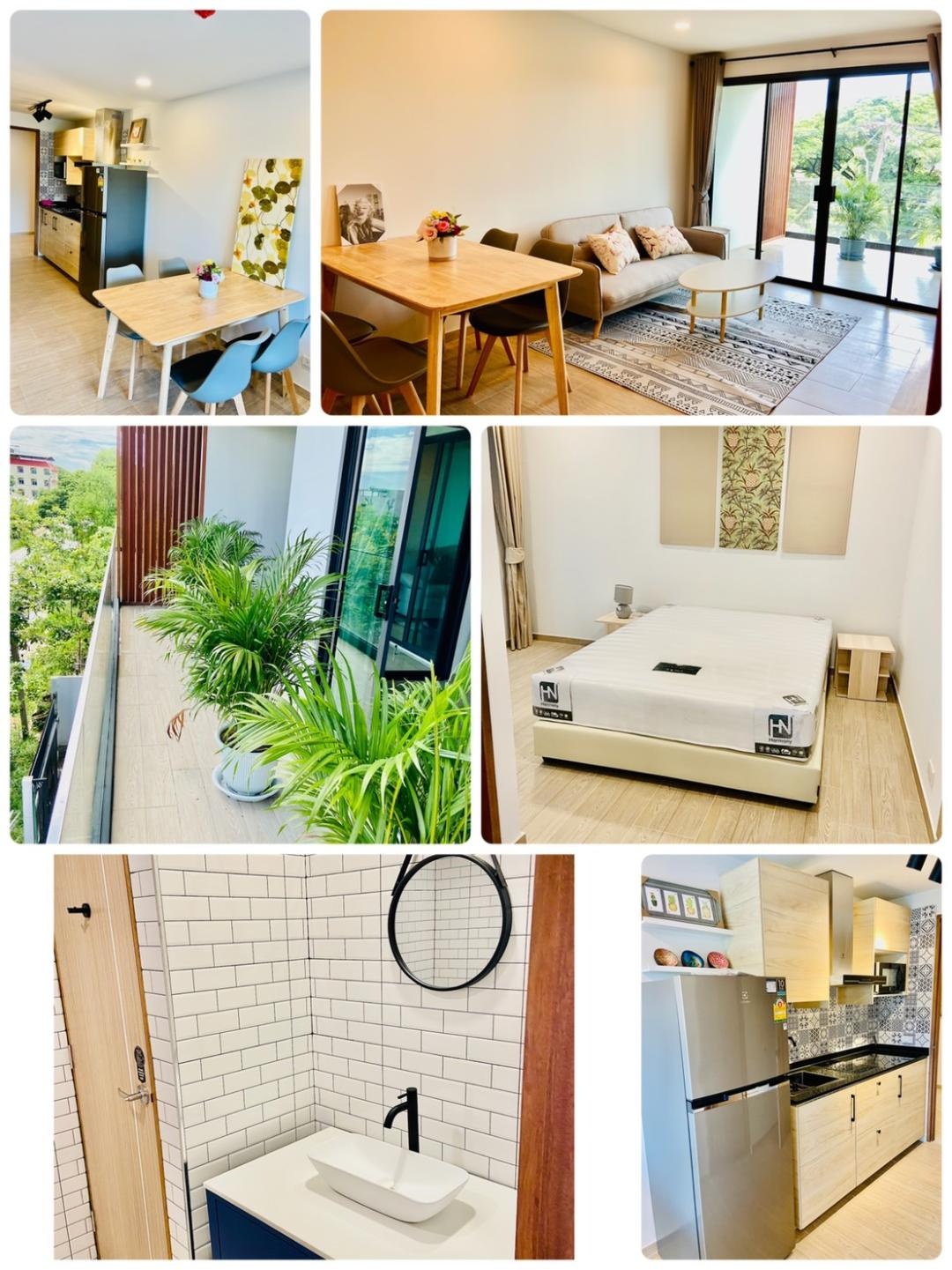 Bann Chidtha Family Suite Apartment Ramkhamheang 118 WEEKLY ,MONTHLY Suvanaphumi airport — photo 4