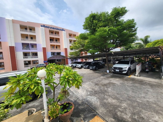 Chalittaporn Mansion - Apartment for Rent