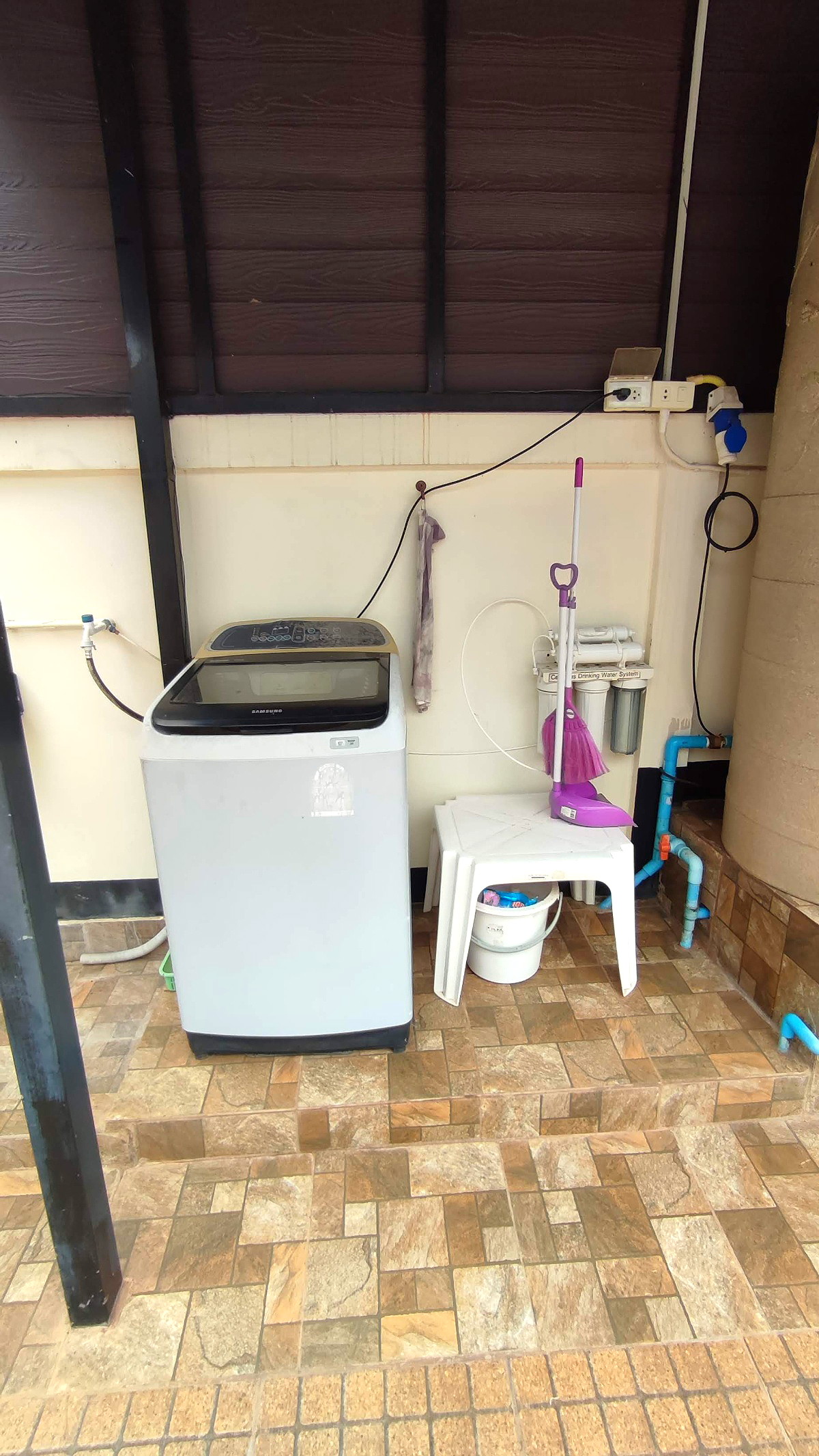 Pictures of Fully furnished apartments for rent, Tv Room with kitchen, 1 Bedroom with  bathroom 11/11