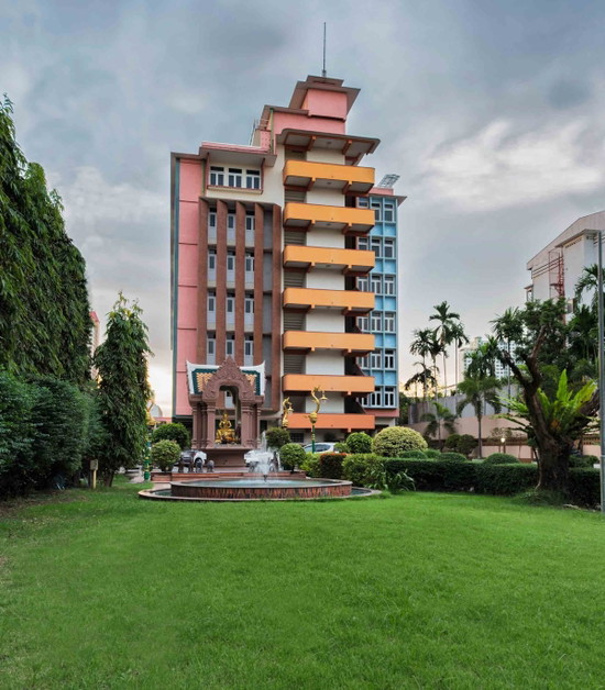 Capital Mansion - Apartment for Rent