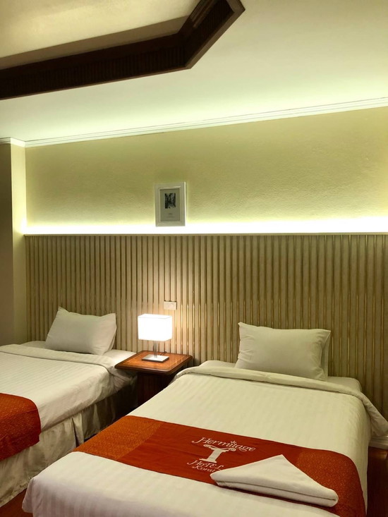 Hermitage service apartment Korat - Apartment for Rent