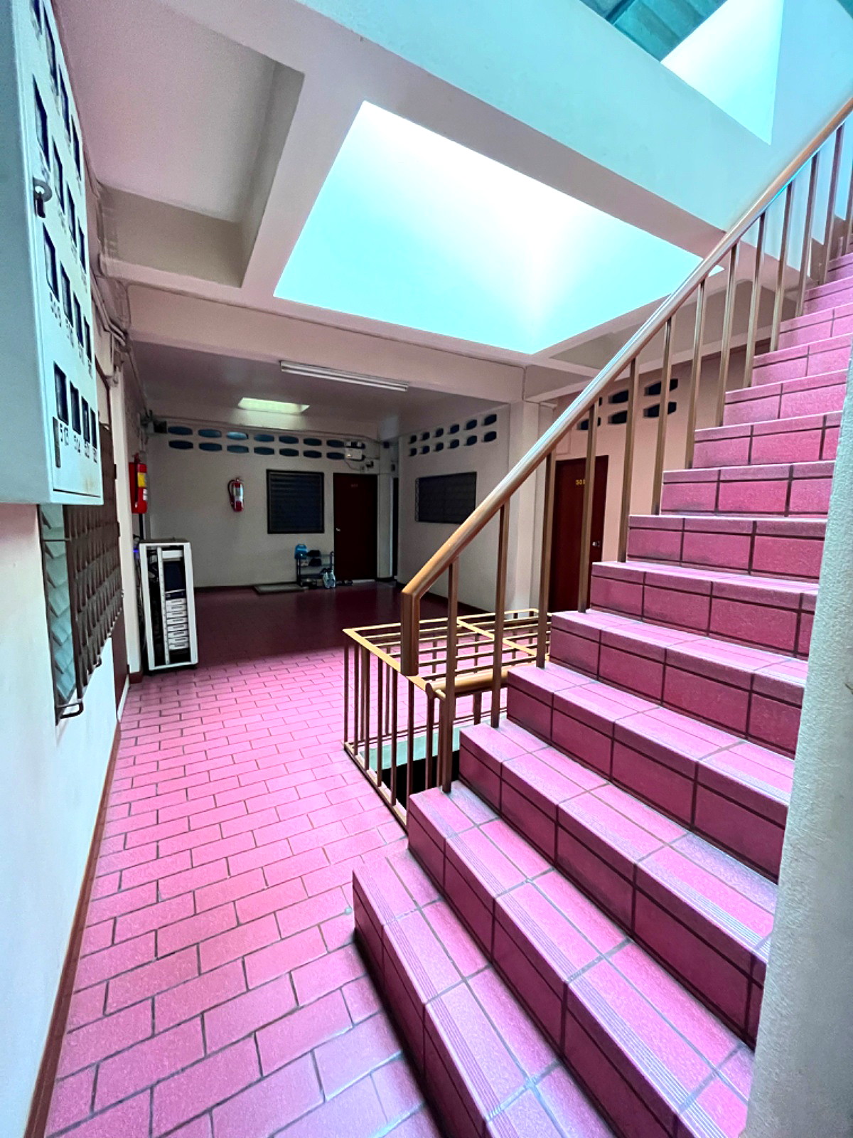 Choatarun apartment (Near The Mall Bangkapi) RentHub.in.th