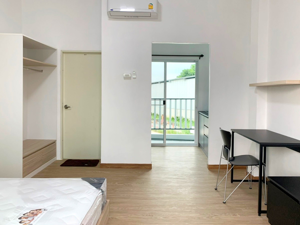 รูปภาพ สมอล กูด เฮ้าส์ | อพาร์ทเม้นท์ หอพัก ที่พัก ห้องพัก - รูปที่ 1/12