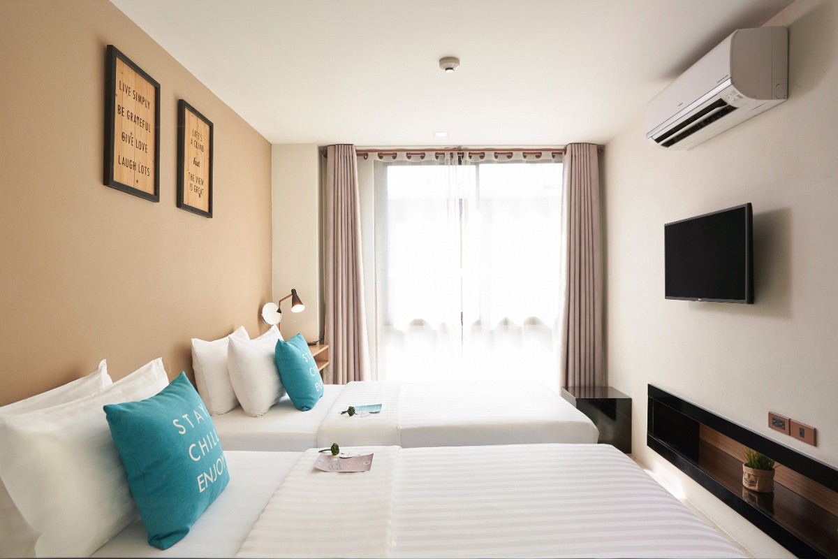 Cross Vibe Chiang Mai Decem Hotel, Nimman — photo 2