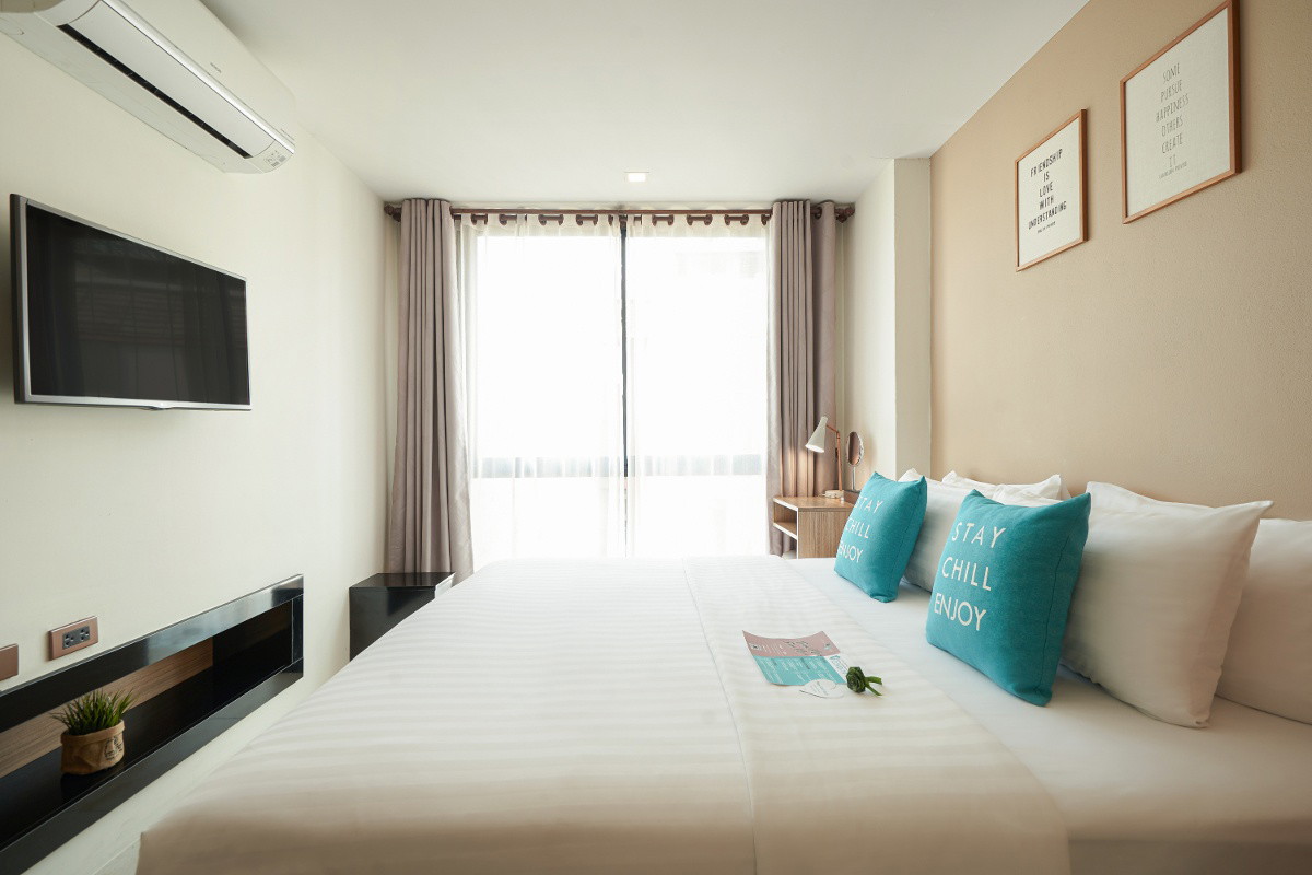 Cross Vibe Chiang Mai Decem Hotel, Nimman — photo 1