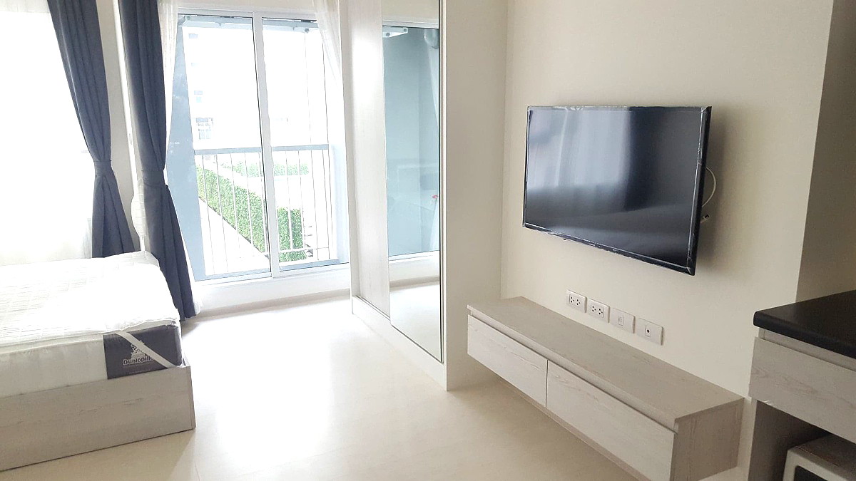 รูปภาพ ให้เช่าแอสปายเอราวัณ ทาวเวอร์บี | อพาร์ทเม้นท์ หอพัก ที่พัก ห้องพัก - รูปที่ 3/8