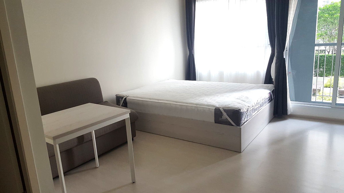 รูปภาพ ให้เช่าแอสปายเอราวัณ ทาวเวอร์บี | อพาร์ทเม้นท์ หอพัก ที่พัก ห้องพัก - รูปที่ 5/8